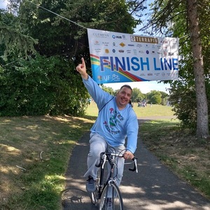 Fundraising Page: Pete Prete